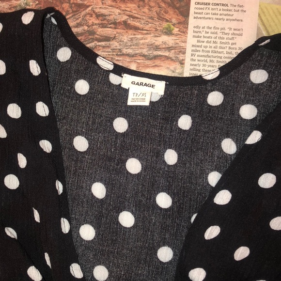 POLKA DOT SET - Picture 3 of 3